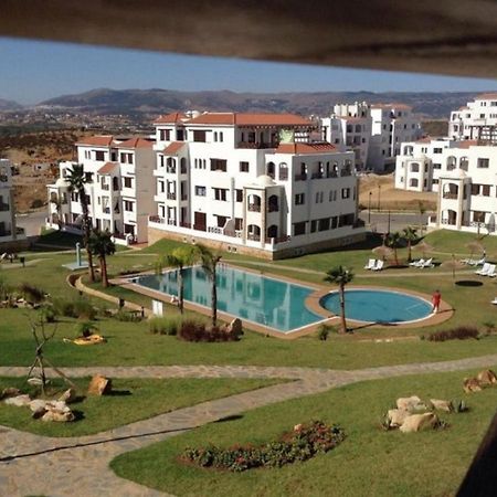 Appartement En Residence Lilacs Garden Avec Clim Et Wifi Cabo Negro Bagian luar foto
