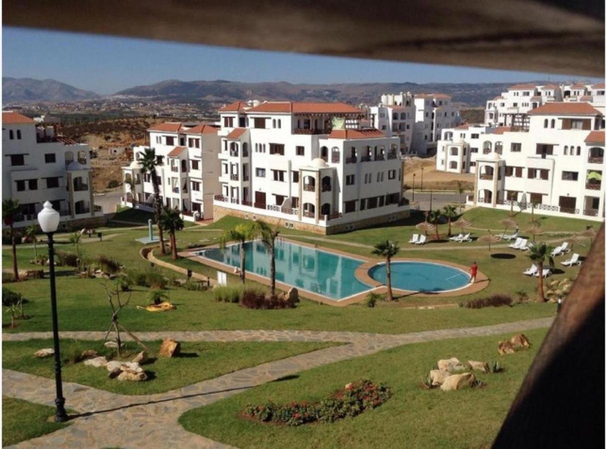 Appartement En Residence Lilacs Garden Avec Clim Et Wifi Cabo Negro Bagian luar foto