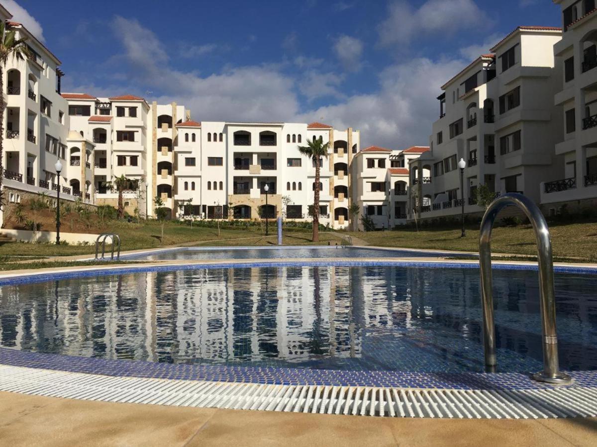 Appartement En Residence Lilacs Garden Avec Clim Et Wifi Cabo Negro Bagian luar foto