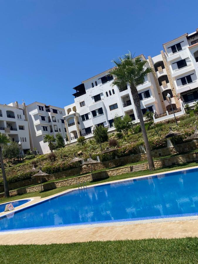 Appartement En Residence Lilacs Garden Avec Clim Et Wifi Cabo Negro Bagian luar foto
