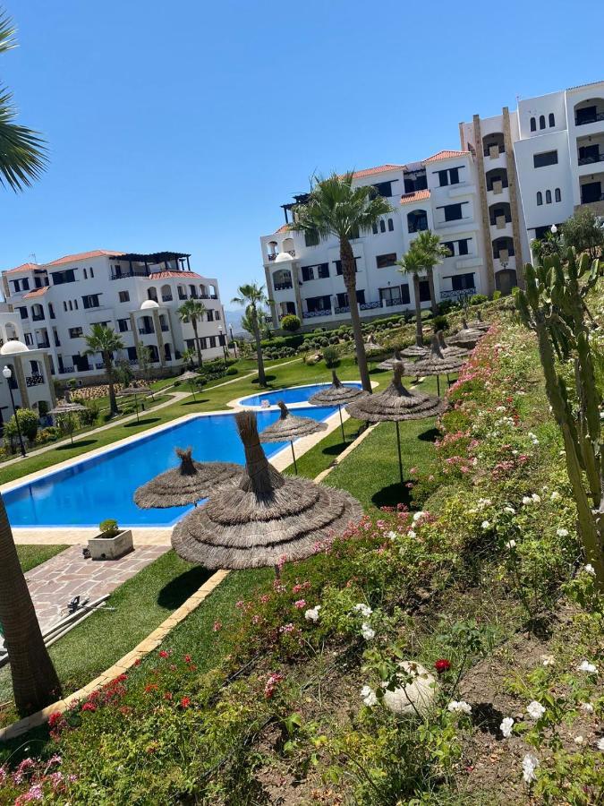Appartement En Residence Lilacs Garden Avec Clim Et Wifi Cabo Negro Bagian luar foto