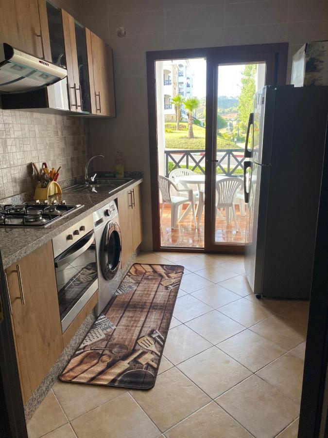 Appartement En Residence Lilacs Garden Avec Clim Et Wifi Cabo Negro Bagian luar foto