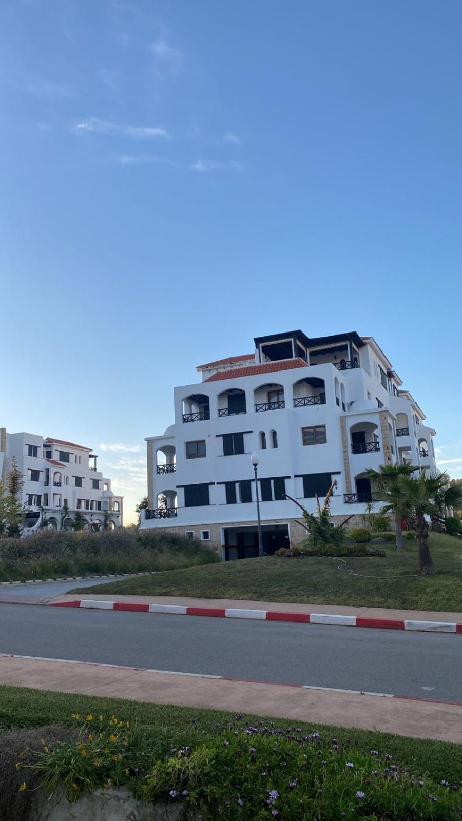 Appartement En Residence Lilacs Garden Avec Clim Et Wifi Cabo Negro Bagian luar foto