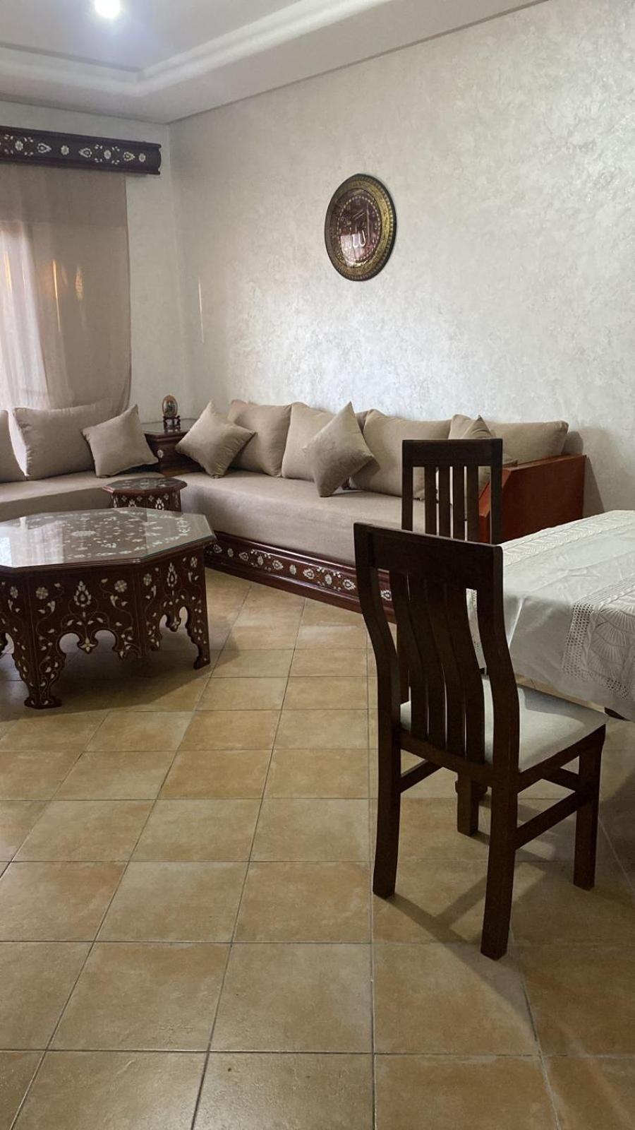 Appartement En Residence Lilacs Garden Avec Clim Et Wifi Cabo Negro Bagian luar foto