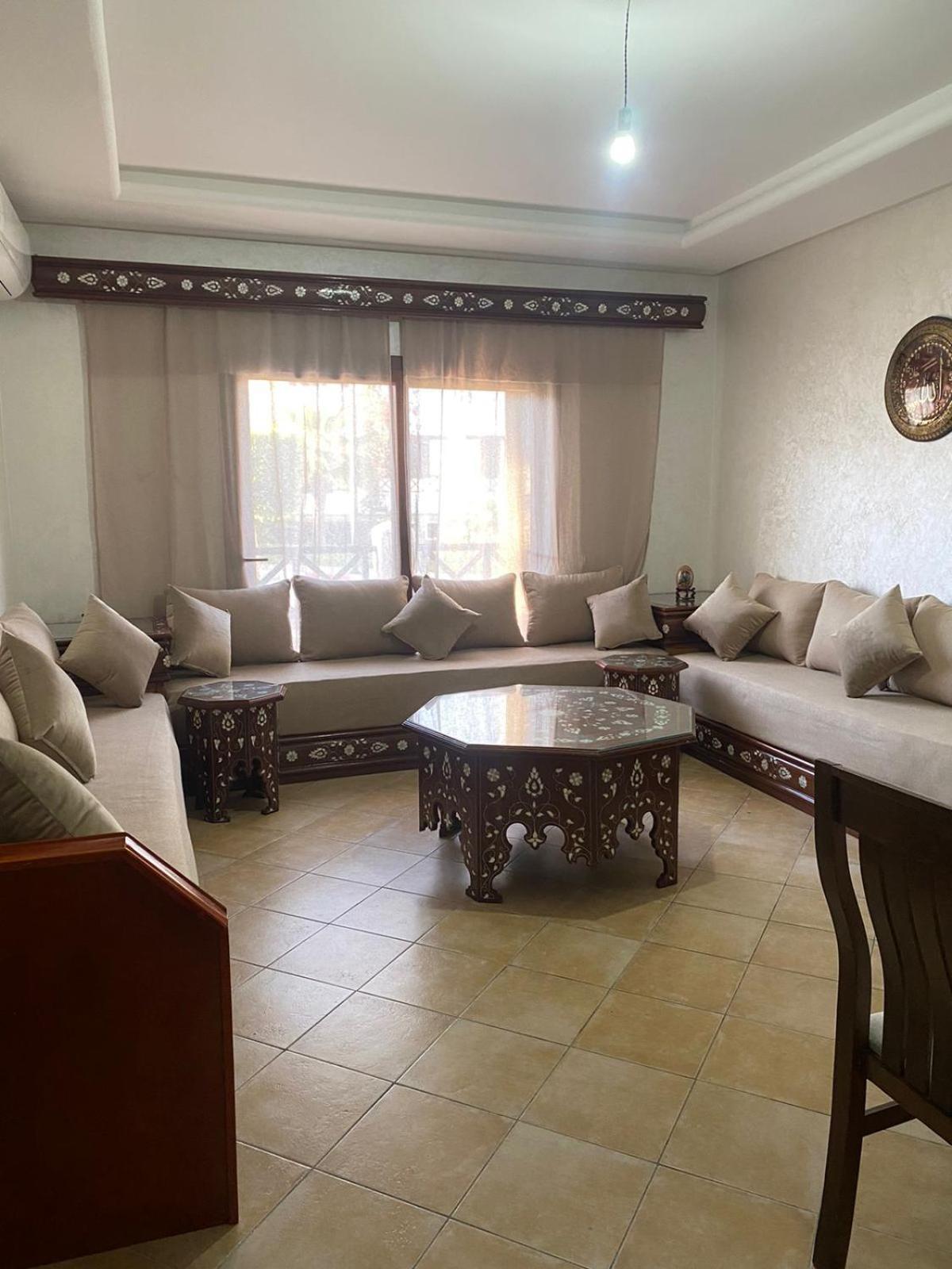Appartement En Residence Lilacs Garden Avec Clim Et Wifi Cabo Negro Bagian luar foto