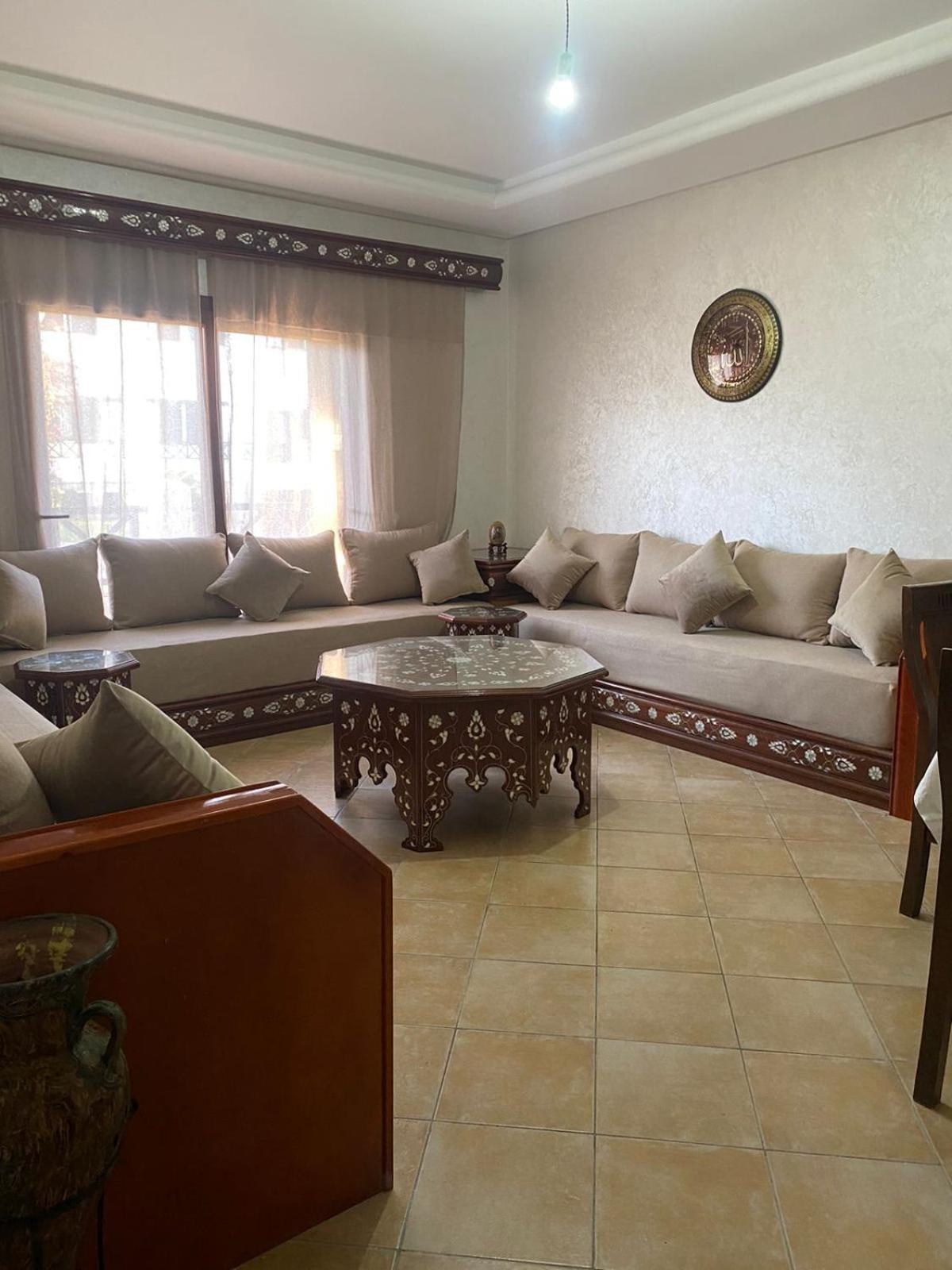 Appartement En Residence Lilacs Garden Avec Clim Et Wifi Cabo Negro Bagian luar foto