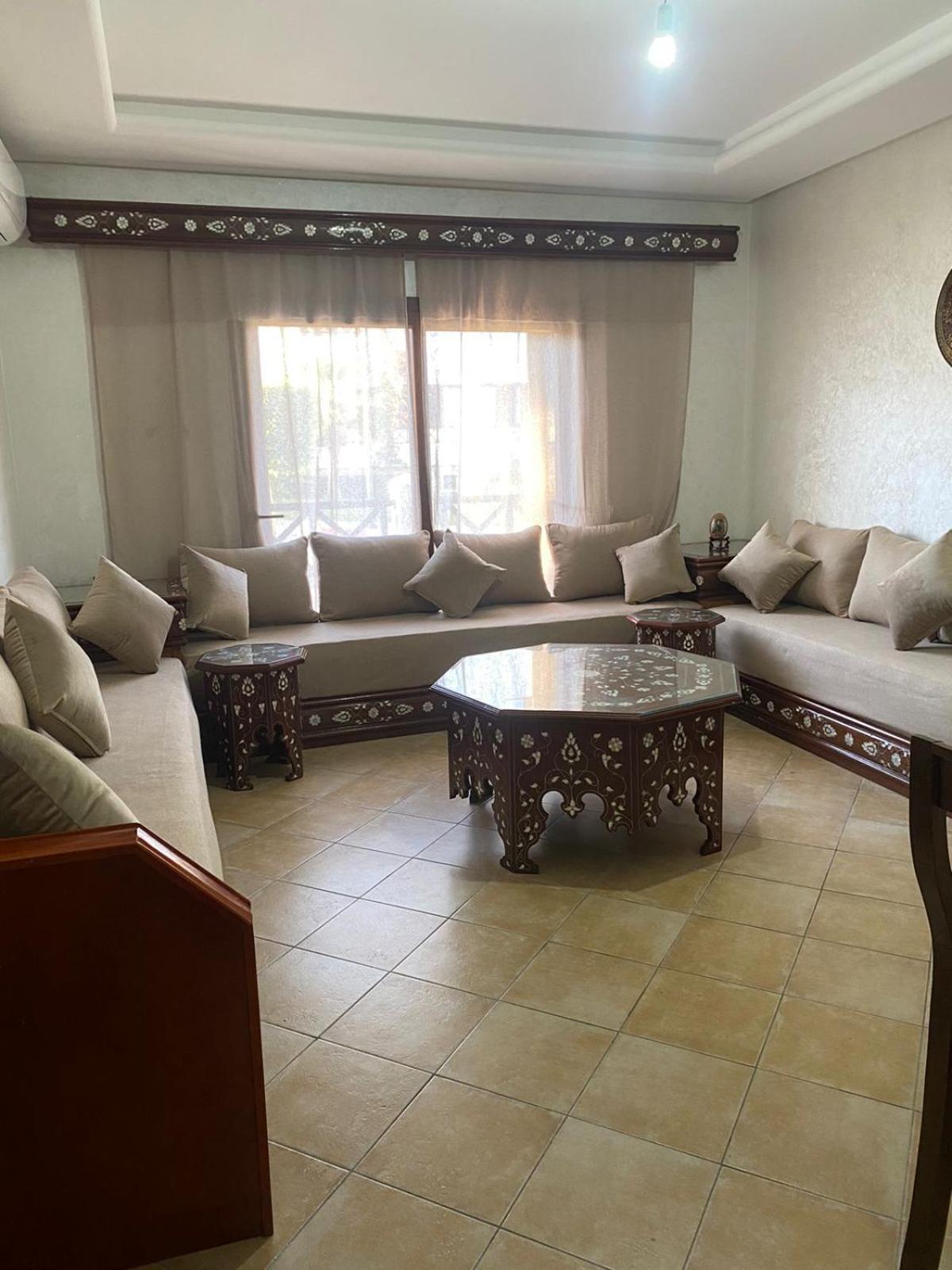 Appartement En Residence Lilacs Garden Avec Clim Et Wifi Cabo Negro Bagian luar foto