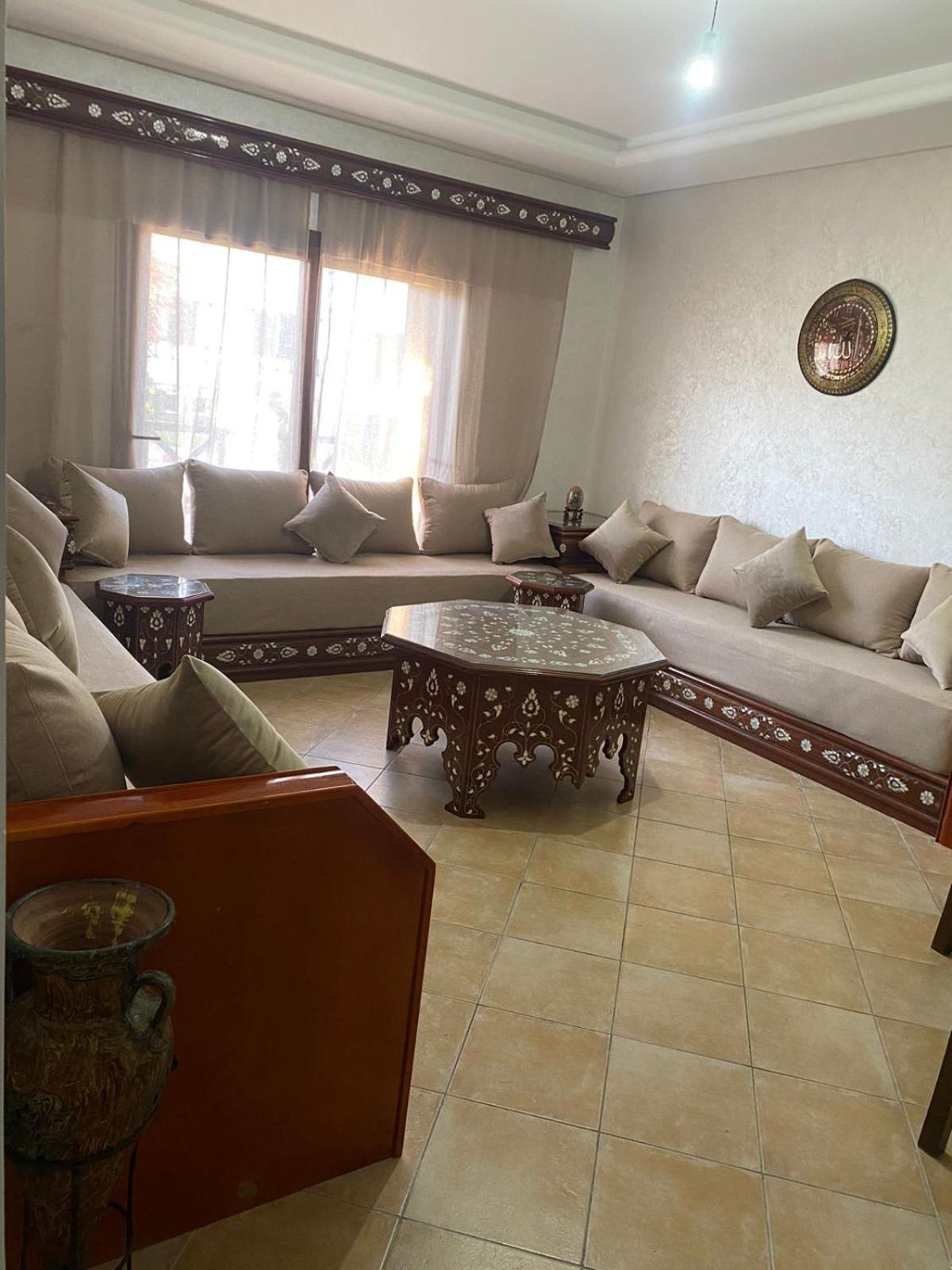 Appartement En Residence Lilacs Garden Avec Clim Et Wifi Cabo Negro Bagian luar foto