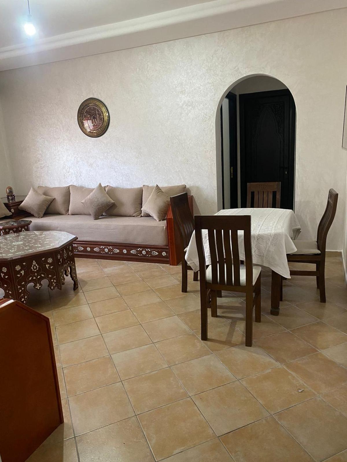 Appartement En Residence Lilacs Garden Avec Clim Et Wifi Cabo Negro Bagian luar foto